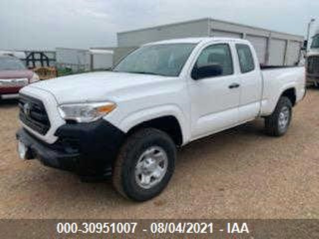 Photo 1 VIN: 5TFRX5GN8HX077526 - TOYOTA TACOMA 