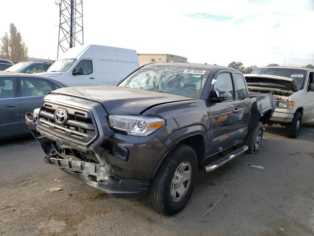 Photo 1 VIN: 5TFRX5GN8HX078224 - TOYOTA TACOMA ACC 