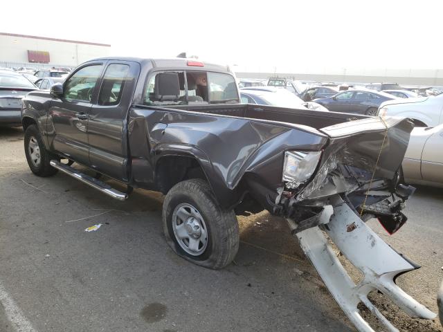 Photo 2 VIN: 5TFRX5GN8HX078224 - TOYOTA TACOMA ACC 