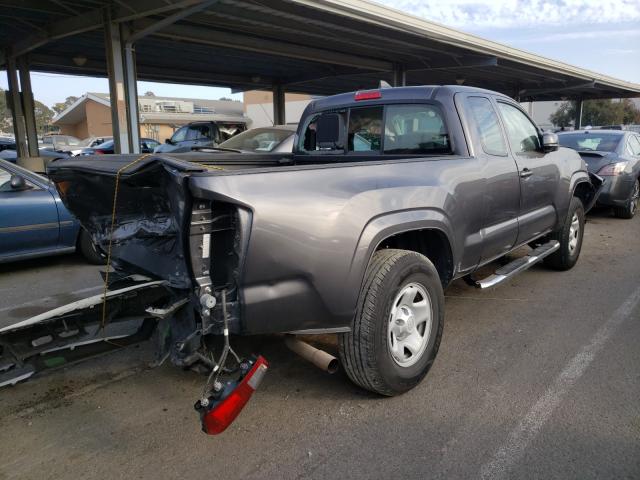 Photo 3 VIN: 5TFRX5GN8HX078224 - TOYOTA TACOMA ACC 