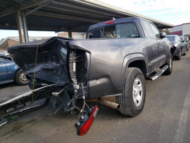 Photo 8 VIN: 5TFRX5GN8HX078224 - TOYOTA TACOMA ACC 