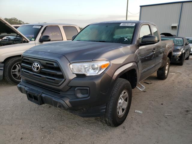 Photo 1 VIN: 5TFRX5GN8HX082645 - TOYOTA TACOMA ACC 