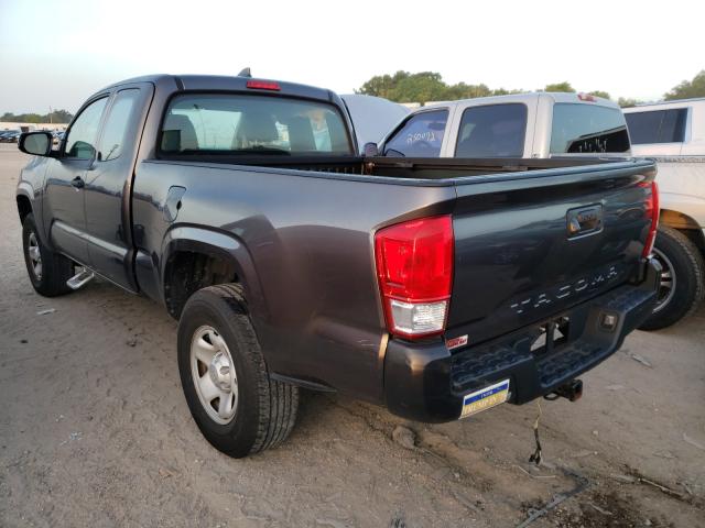 Photo 2 VIN: 5TFRX5GN8HX082645 - TOYOTA TACOMA ACC 