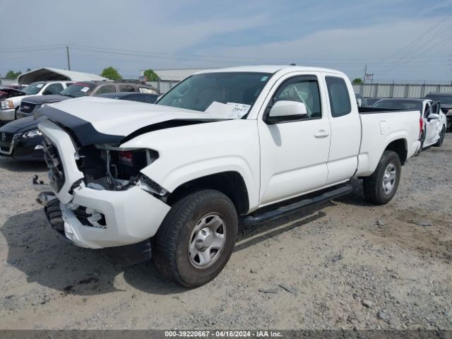 Photo 1 VIN: 5TFRX5GN8HX083181 - TOYOTA TACOMA 