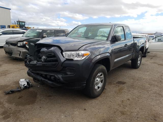 Photo 1 VIN: 5TFRX5GN8HX083763 - TOYOTA TACOMA ACC 