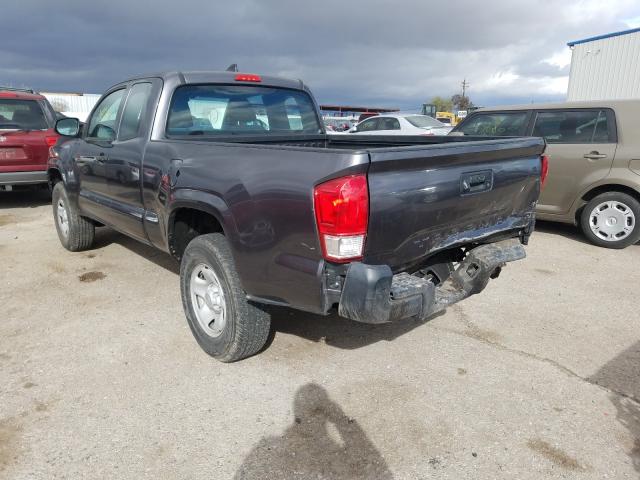 Photo 2 VIN: 5TFRX5GN8HX083763 - TOYOTA TACOMA ACC 