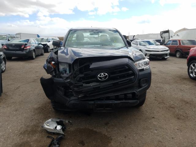 Photo 8 VIN: 5TFRX5GN8HX083763 - TOYOTA TACOMA ACC 