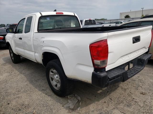 Photo 2 VIN: 5TFRX5GN8HX084833 - TOYOTA TACOMA ACC 