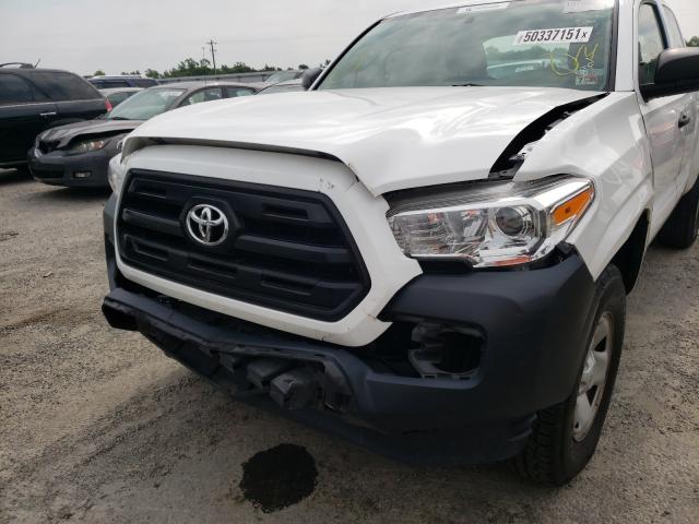 Photo 8 VIN: 5TFRX5GN8HX084833 - TOYOTA TACOMA ACC 