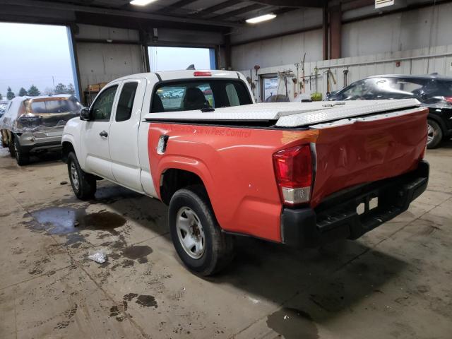 Photo 1 VIN: 5TFRX5GN8HX086873 - TOYOTA TACOMA ACC 