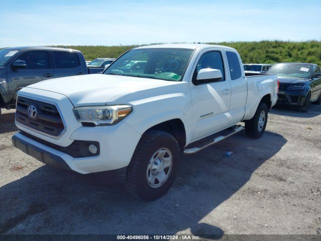 Photo 1 VIN: 5TFRX5GN8HX090843 - TOYOTA TACOMA 