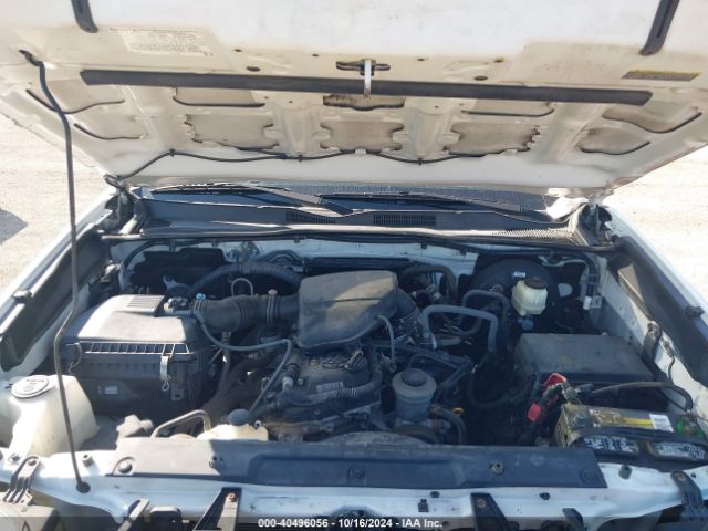 Photo 9 VIN: 5TFRX5GN8HX090843 - TOYOTA TACOMA 