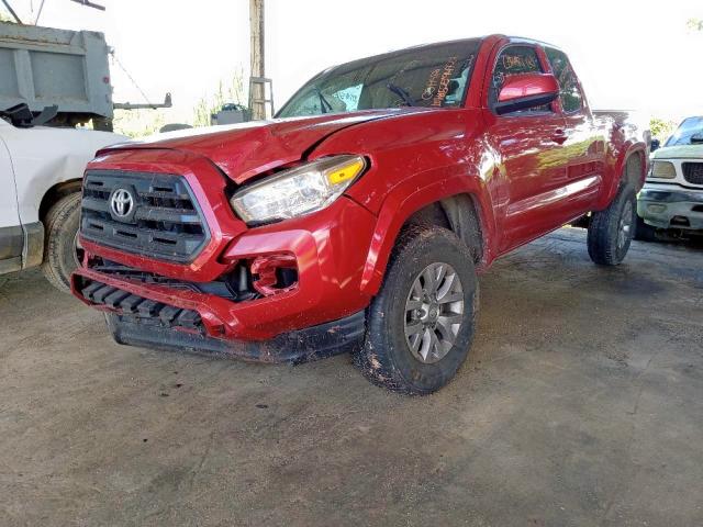 Photo 1 VIN: 5TFRX5GN8HX096139 - TOYOTA TACOMA ACC 