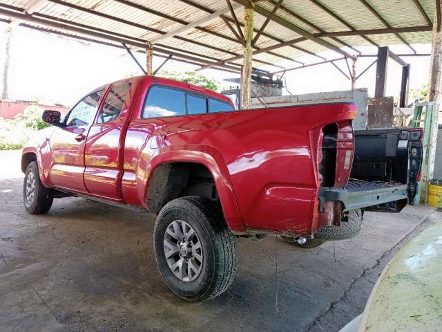 Photo 2 VIN: 5TFRX5GN8HX096139 - TOYOTA TACOMA ACC 