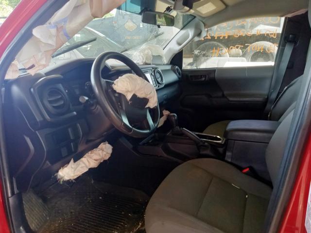 Photo 4 VIN: 5TFRX5GN8HX096139 - TOYOTA TACOMA ACC 