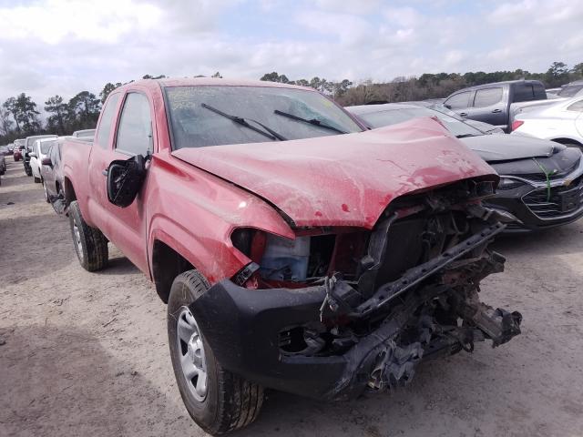 Photo 0 VIN: 5TFRX5GN8HX096819 - TOYOTA TACOMA ACC 