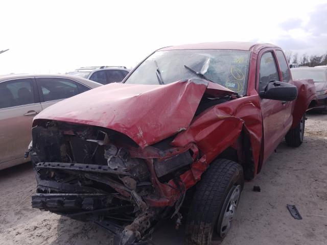 Photo 1 VIN: 5TFRX5GN8HX096819 - TOYOTA TACOMA ACC 