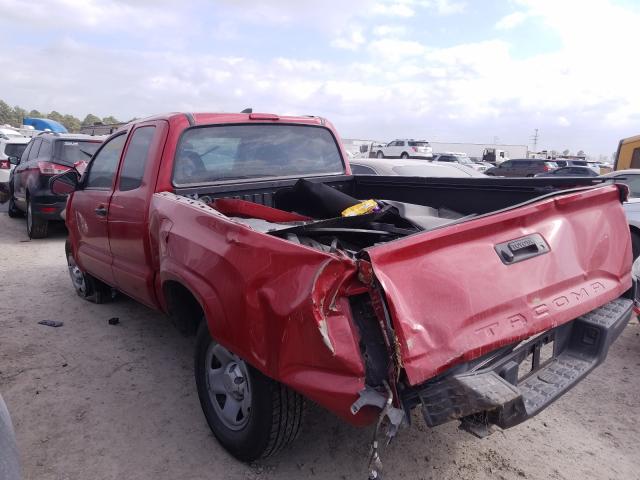 Photo 2 VIN: 5TFRX5GN8HX096819 - TOYOTA TACOMA ACC 