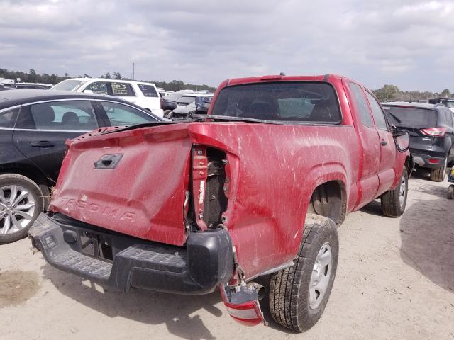 Photo 3 VIN: 5TFRX5GN8HX096819 - TOYOTA TACOMA ACC 