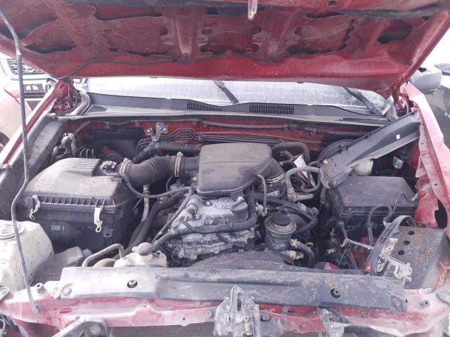 Photo 6 VIN: 5TFRX5GN8HX096819 - TOYOTA TACOMA ACC 