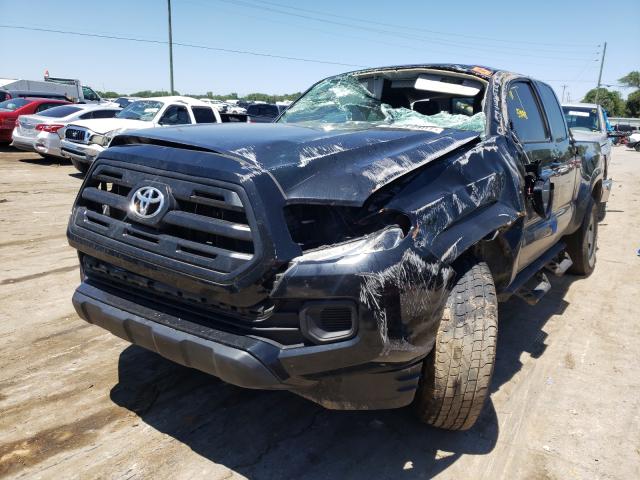 Photo 1 VIN: 5TFRX5GN8HX102022 - TOYOTA TACOMA ACC 