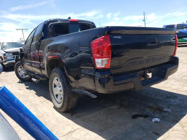 Photo 2 VIN: 5TFRX5GN8HX102022 - TOYOTA TACOMA ACC 