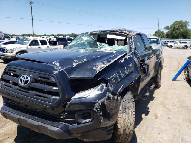 Photo 8 VIN: 5TFRX5GN8HX102022 - TOYOTA TACOMA ACC 