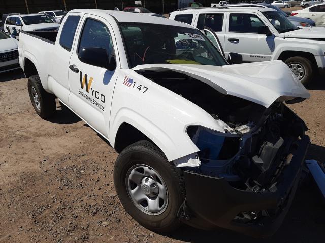 Photo 0 VIN: 5TFRX5GN8JX106254 - TOYOTA TACOMA ACC 