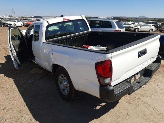 Photo 2 VIN: 5TFRX5GN8JX106254 - TOYOTA TACOMA ACC 