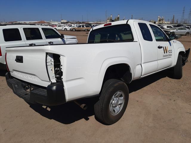 Photo 3 VIN: 5TFRX5GN8JX106254 - TOYOTA TACOMA ACC 