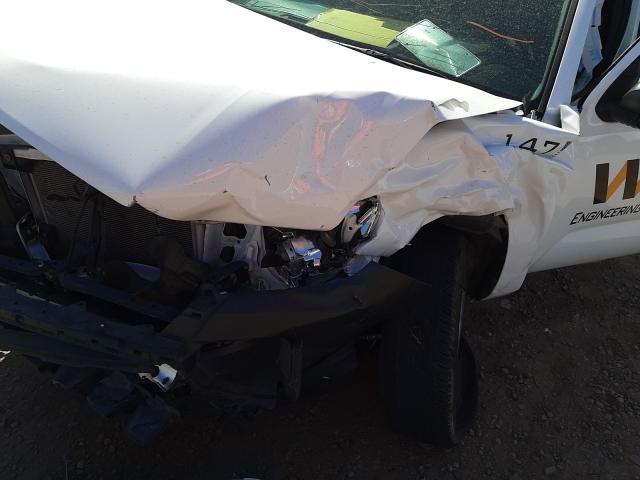 Photo 8 VIN: 5TFRX5GN8JX106254 - TOYOTA TACOMA ACC 