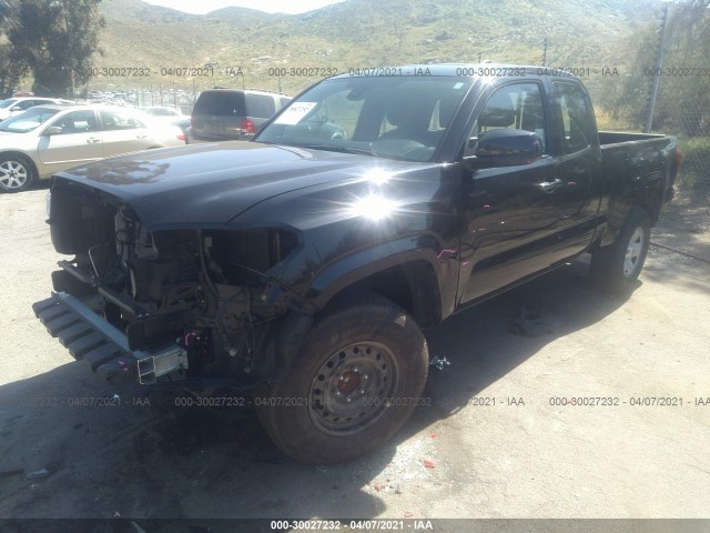 Photo 1 VIN: 5TFRX5GN8JX110112 - TOYOTA TACOMA 