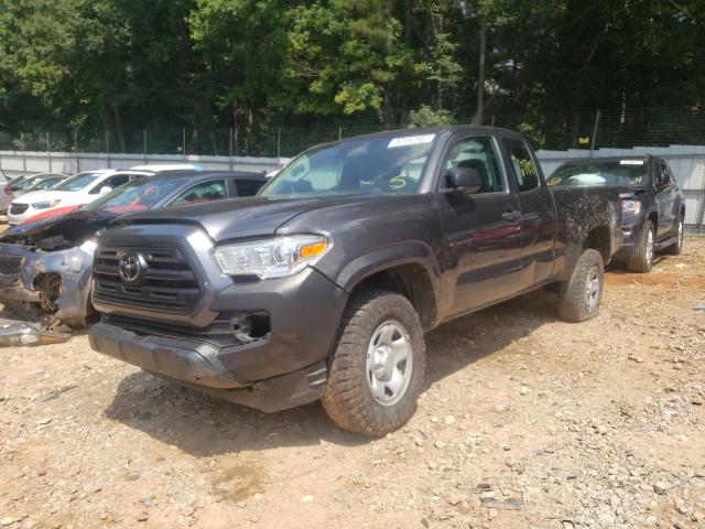 Photo 1 VIN: 5TFRX5GN8JX115519 - TOYOTA TACOMA ACC 