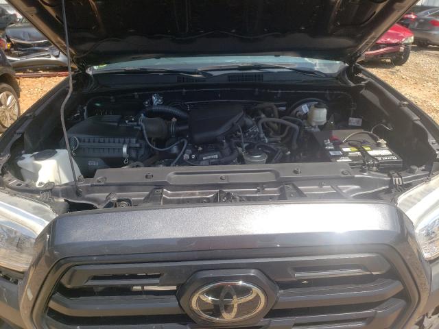 Photo 6 VIN: 5TFRX5GN8JX115519 - TOYOTA TACOMA ACC 