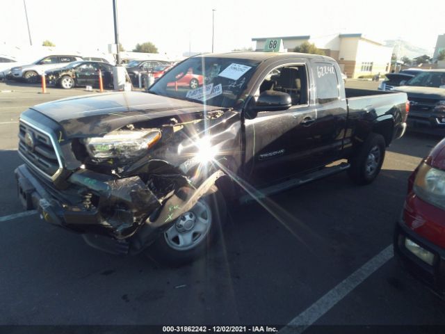 Photo 1 VIN: 5TFRX5GN8JX119053 - TOYOTA TACOMA 