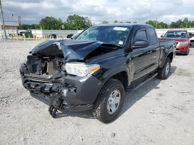 Photo 0 VIN: 5TFRX5GN8JX120882 - TOYOTA TACOMA ACC 