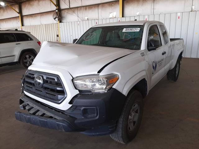 Photo 1 VIN: 5TFRX5GN8JX127346 - TOYOTA TACOMA ACC 