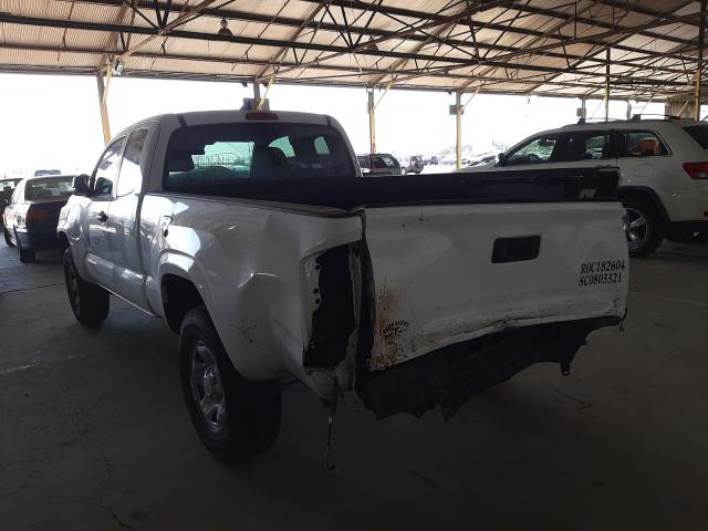 Photo 2 VIN: 5TFRX5GN8JX127346 - TOYOTA TACOMA ACC 