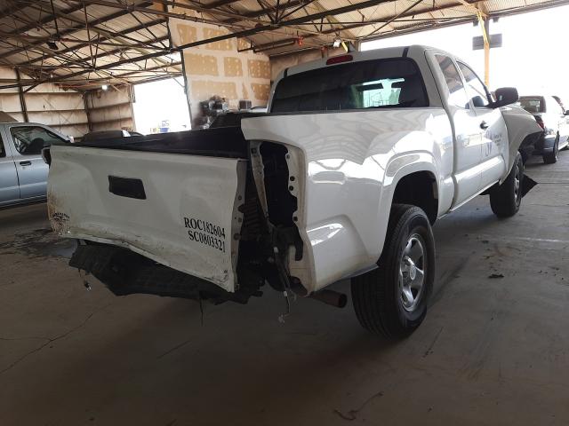 Photo 3 VIN: 5TFRX5GN8JX127346 - TOYOTA TACOMA ACC 