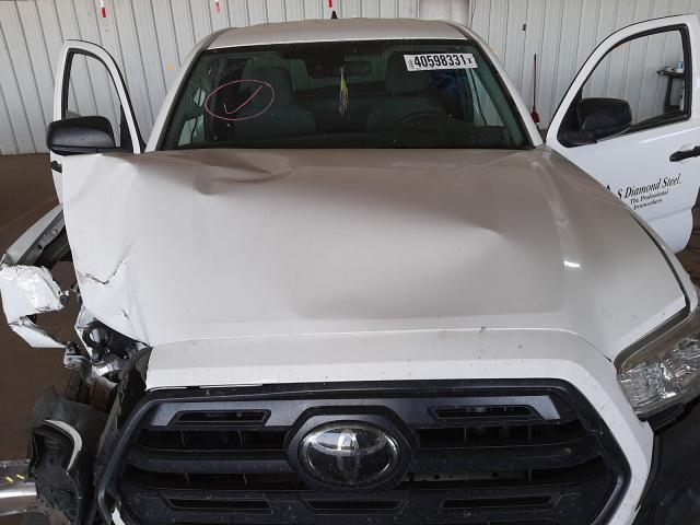 Photo 6 VIN: 5TFRX5GN8JX127346 - TOYOTA TACOMA ACC 