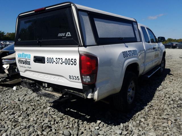 Photo 3 VIN: 5TFRX5GN8JX128335 - TOYOTA TACOMA ACC 