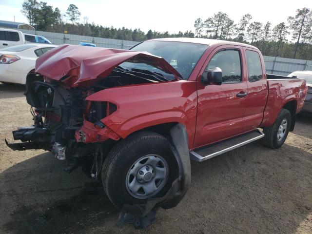 Photo 1 VIN: 5TFRX5GN8JX129646 - TOYOTA TACOMA ACC 