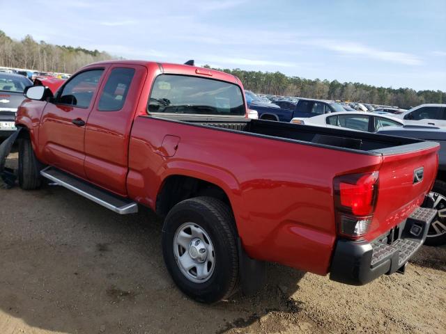 Photo 2 VIN: 5TFRX5GN8JX129646 - TOYOTA TACOMA ACC 