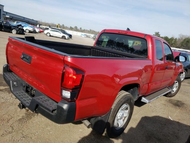 Photo 3 VIN: 5TFRX5GN8JX129646 - TOYOTA TACOMA ACC 