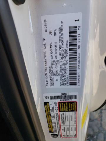 Photo 12 VIN: 5TFRX5GN8JX131123 - TOYOTA TACOMA ACC 