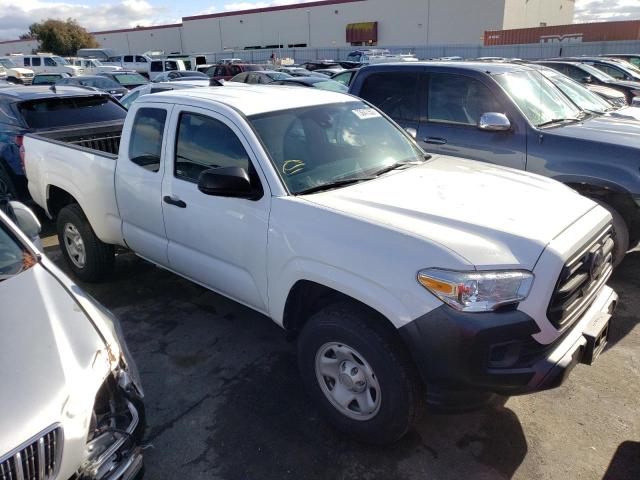 Photo 3 VIN: 5TFRX5GN8JX131123 - TOYOTA TACOMA ACC 