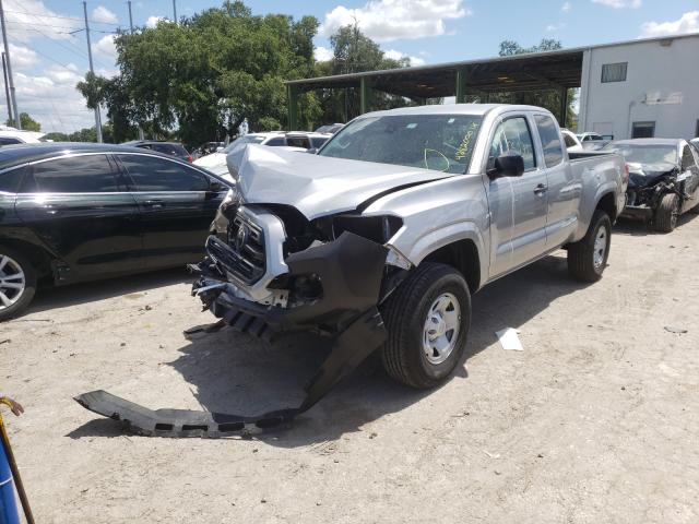 Photo 1 VIN: 5TFRX5GN8KX137120 - TOYOTA TACOMA ACC 