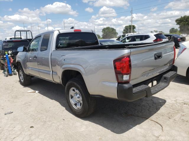 Photo 2 VIN: 5TFRX5GN8KX137120 - TOYOTA TACOMA ACC 