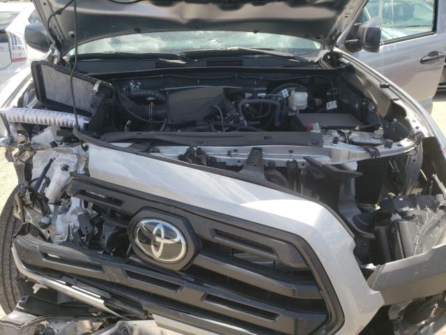 Photo 6 VIN: 5TFRX5GN8KX137120 - TOYOTA TACOMA ACC 