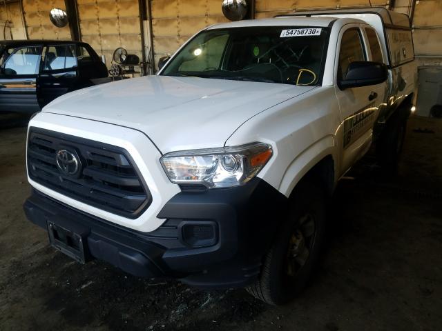 Photo 1 VIN: 5TFRX5GN8KX142365 - TOYOTA TACOMA 